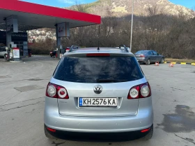 VW Golf Plus 1.6 GAZ/BENZIN, снимка 5