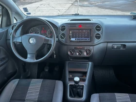 VW Golf Plus 1.6 GAZ/BENZIN, снимка 11