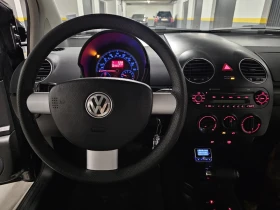 VW New beetle 2.5L бензинов двигател | автоматик | Face-lift , снимка 17