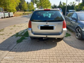 Peugeot 307, снимка 4