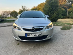 Opel Astra 1.4 TURBO, снимка 2