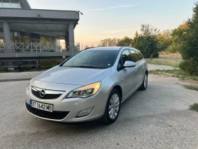 Opel Astra 1.4 TURBO, снимка 1