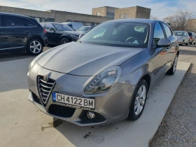     Alfa Romeo Giulietta 1.6/120KS