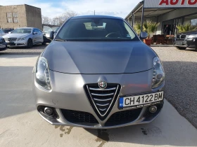     Alfa Romeo Giulietta 1.6/120KS