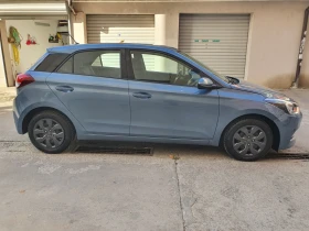 Hyundai I20 139400км, снимка 6