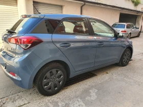 Hyundai I20 139400км, снимка 3