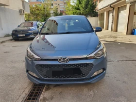 Hyundai I20 139400км, снимка 5