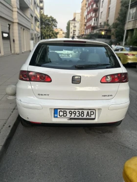 Seat Ibiza SEAT IBIZA 1.2 , снимка 3