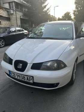 Seat Ibiza SEAT IBIZA 1.2 , снимка 1