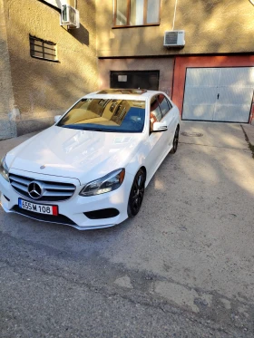 Mercedes-Benz E 350 AMG paket  | Mobile.bg    16