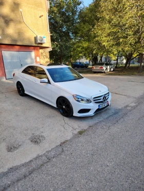 Mercedes-Benz E 350 AMG paket  | Mobile.bg    15