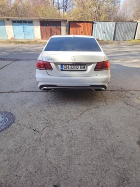 Mercedes-Benz E 350 AMG paket  | Mobile.bg    2