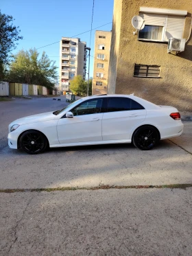 Mercedes-Benz E 350 AMG paket  | Mobile.bg    6