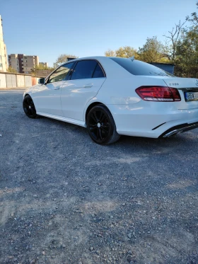 Mercedes-Benz E 350 AMG paket  | Mobile.bg    14