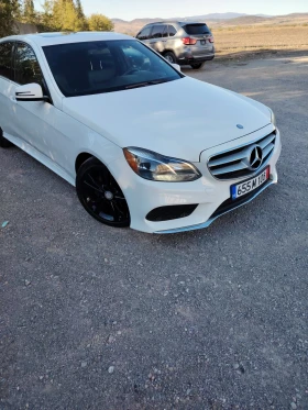 Mercedes-Benz E 350 AMG paket  | Mobile.bg    12