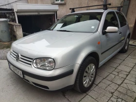     VW Golf 1.6