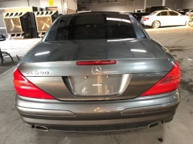 Обява за продажба на Mercedes-Benz SL 500 ~18 500 лв. - изображение 1