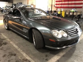 Mercedes-Benz SL 500 