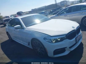 BMW 540 2018 BMW 540I