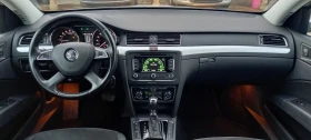 Skoda Superb 4Х4/2.0TDI/170к.с./DSG/197000км./Швейцария, снимка 14