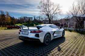 Chevrolet Corvette Z51 PERFORMANCE PACKAGE * EXHAUST * HIGH WING, снимка 7