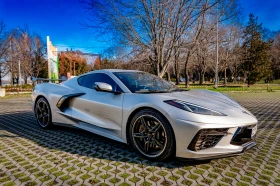 Chevrolet Corvette Z51 PERFORMANCE PACKAGE * EXHAUST * HIGH WING, снимка 1