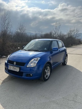 Suzuki Swift Сузуки swift 1.3 4x4, снимка 13