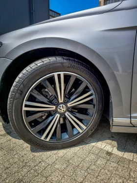 VW Passat (B8) HL 2.0TSI (~280Hp) DSG6 [REVO Stage 1] | Mobile.bg    8