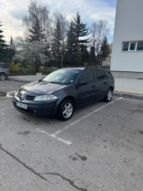Renault Megane  Renault Megane 1.9DCI | Mobile.bg    2
