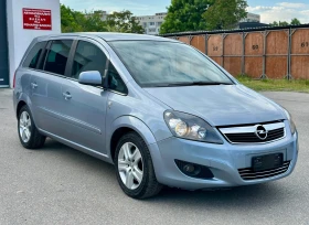 Opel Zafira * Facelift* 1.7CDTi* 6+ 1 | Mobile.bg    2