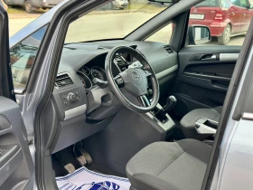 Opel Zafira * Facelift* 1.7CDTi* 6+ 1 | Mobile.bg    6