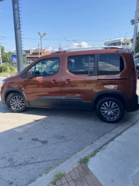 Peugeot Rifter ALLURE 1.5 BlueHDI 130 BVM6 STT E6.2 | Mobile.bg    13