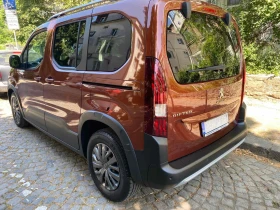 Обява за продажба на Peugeot Rifter ALLURE 1.5 BlueHDI 130 BVM6 STT E6.2 ~29 800 лв. - изображение 3