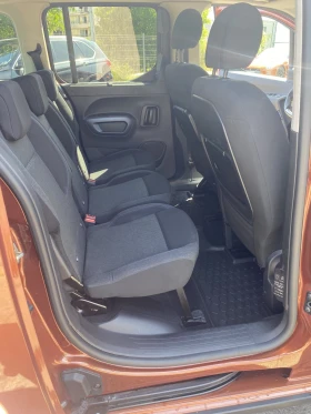Обява за продажба на Peugeot Rifter ALLURE 1.5 BlueHDI 130 BVM6 STT E6.2 ~29 800 лв. - изображение 10