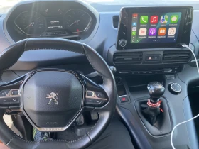 Обява за продажба на Peugeot Rifter ALLURE 1.5 BlueHDI 130 BVM6 STT E6.2 ~29 800 лв. - изображение 7
