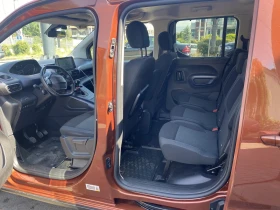 Обява за продажба на Peugeot Rifter ALLURE 1.5 BlueHDI 130 BVM6 STT E6.2 ~29 800 лв. - изображение 6
