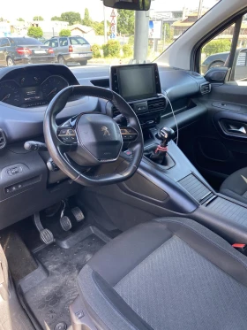 Обява за продажба на Peugeot Rifter ALLURE 1.5 BlueHDI 130 BVM6 STT E6.2 ~29 800 лв. - изображение 11