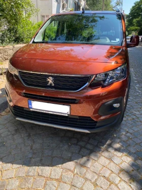  Peugeot Rifter