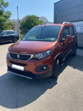 Обява за продажба на Peugeot Rifter ALLURE 1.5 BlueHDI 130 BVM6 STT E6.2 ~29 800 лв. - изображение 5