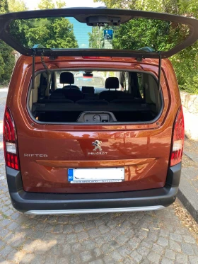 Обява за продажба на Peugeot Rifter ALLURE 1.5 BlueHDI 130 BVM6 STT E6.2 ~29 800 лв. - изображение 4