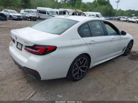 BMW 530 2.0L I-4 DI, DOHC, VVT, TURBO, 248HP All Wheel | Mobile.bg    9