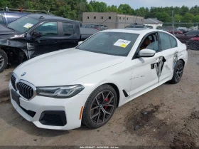BMW 530 2.0L I-4 DI, DOHC, VVT, TURBO, 248HP All Wheel | Mobile.bg    2
