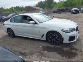 BMW 530 2.0L I-4 DI, DOHC, VVT, TURBO, 248HP All Wheel | Mobile.bg    5