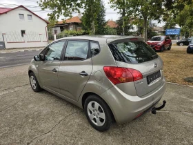Kia Venga 1.4 BENZIN AUSTRIA | Mobile.bg    7
