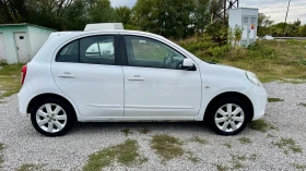 Nissan Micra 1.2 80 . euro 5A  | Mobile.bg    6