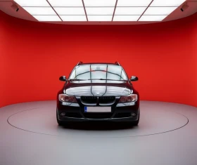 BMW 320 d ТЕМПОМАТ NAVI ПАРКТРОНИК, снимка 1