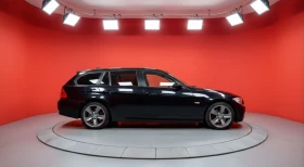 BMW 320 d ТЕМПОМАТ NAVI ПАРКТРОНИК, снимка 3