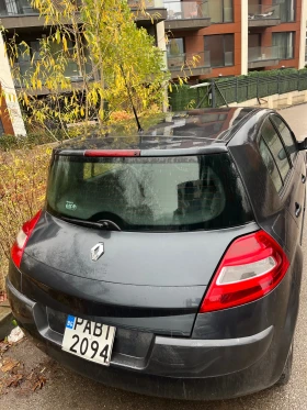 Renault Megane 1.5dci, 86hp, 6 степенна ръчна скоростна кутия, снимка 3