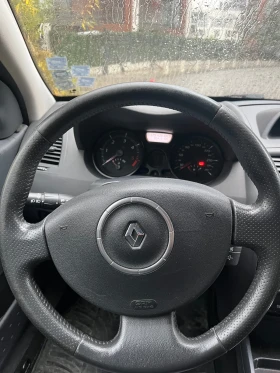 Renault Megane 1.5dci, 86hp, 6 степенна ръчна скоростна кутия, снимка 6