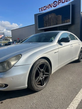 Mercedes-Benz CLS 320  - изображение 1